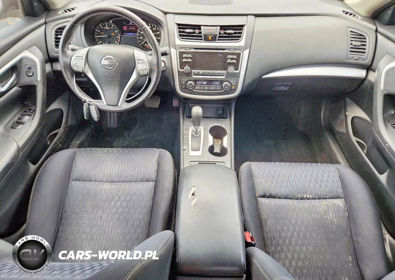 2016 Nissan Altima 2.5 Sv VIN:1N4AL3AP0GC170768 - 8