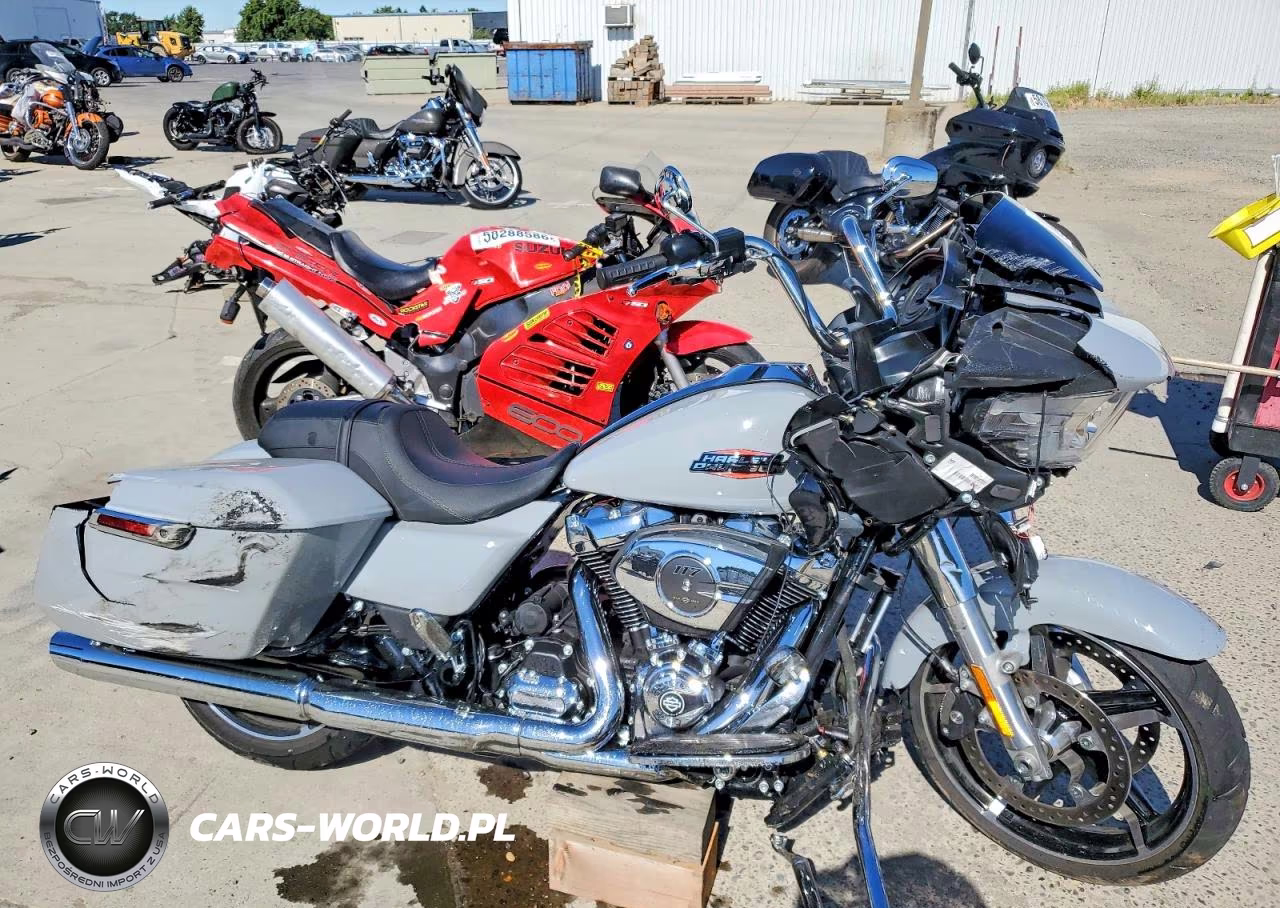 2025 Harley-Davidson Fltrx – zdjęcie 1 z 9