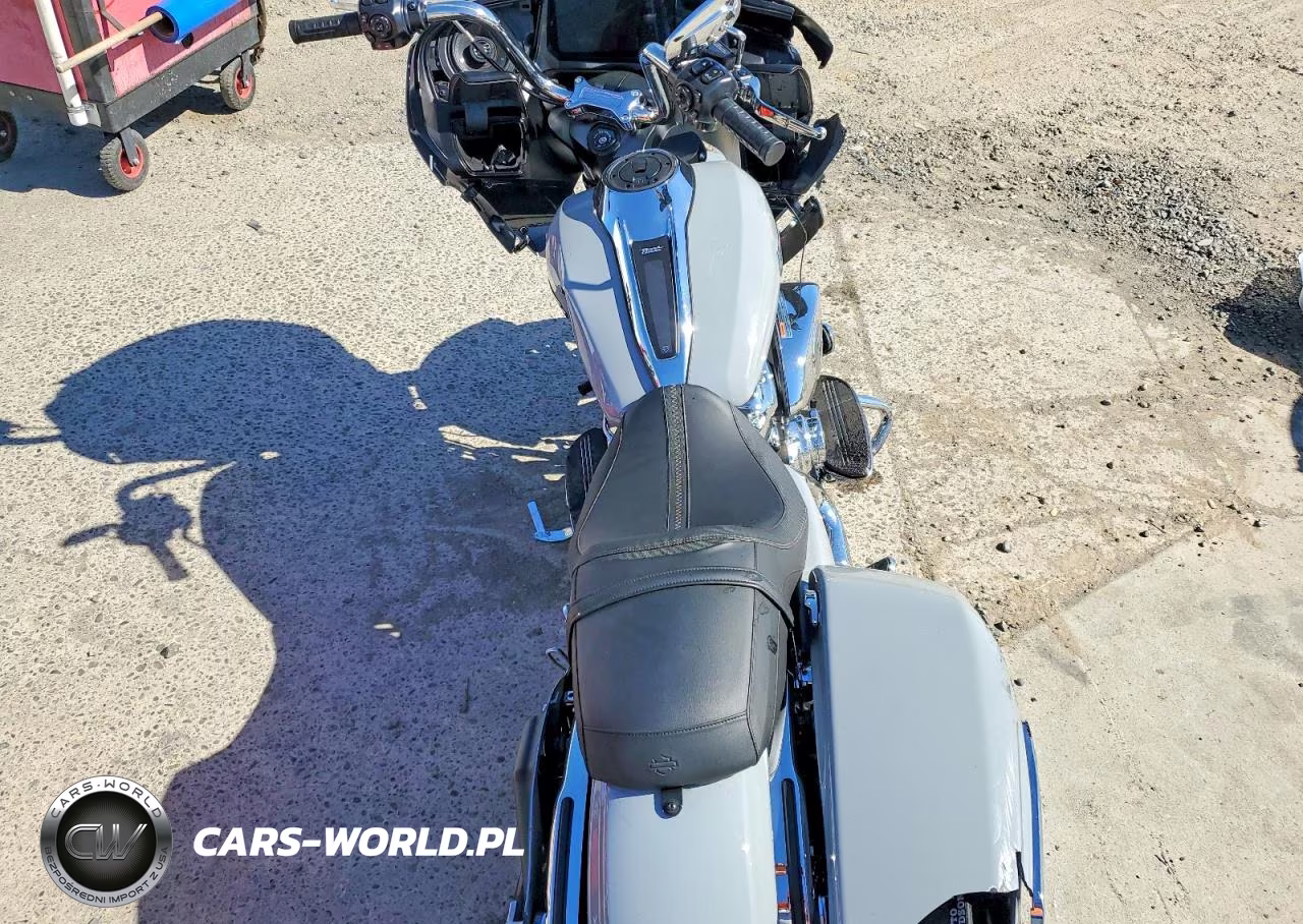 2025 Harley-Davidson Fltrx VIN:1HD1KH729SB641237 - 6
