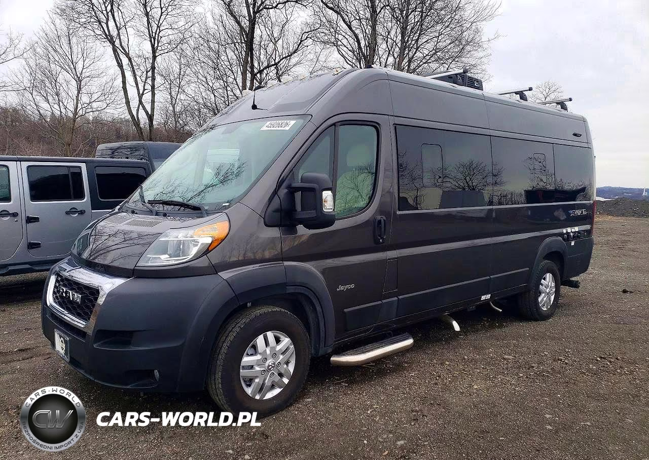 2021 Ram Promaster 3500 3500 High – zdjęcie 1 z 13
