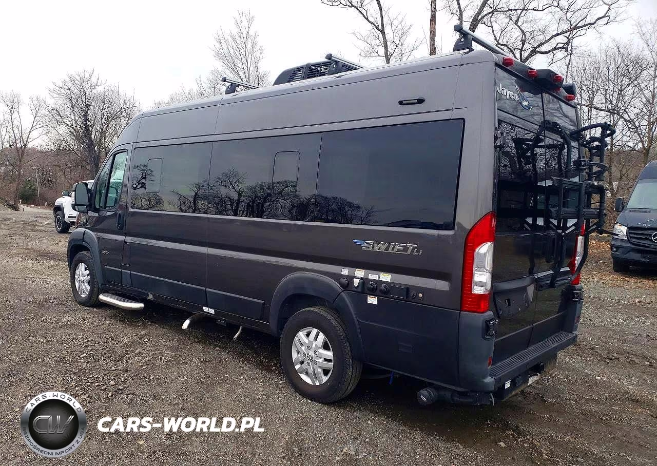 2021 Ram Promaster 3500 3500 High VIN:3C6MRVUGXME580695 - 2