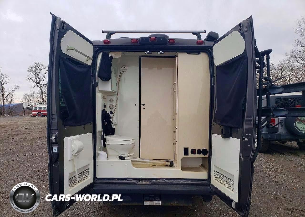 2021 Ram Promaster 3500 3500 High VIN:3C6MRVUGXME580695 - 6