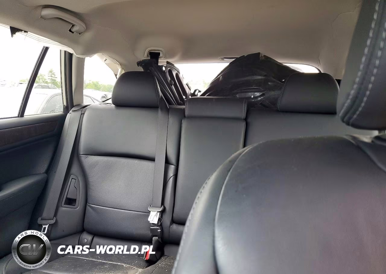 2016 Subaru Outback 2.5I Limited VIN:4S4BSANC2G3204895 - 10
