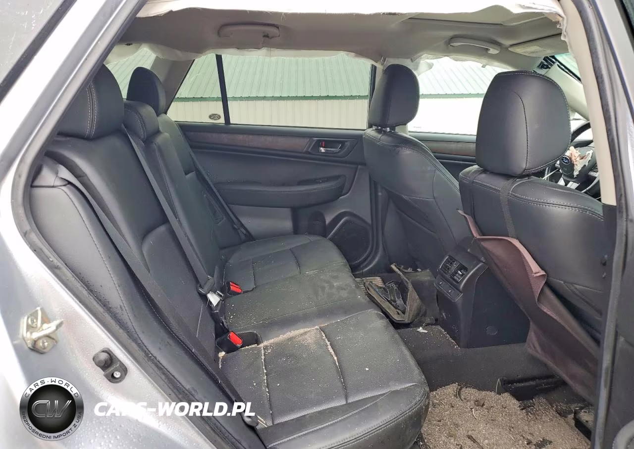 2016 Subaru Outback 2.5I Limited VIN:4S4BSANC2G3204895 - 11