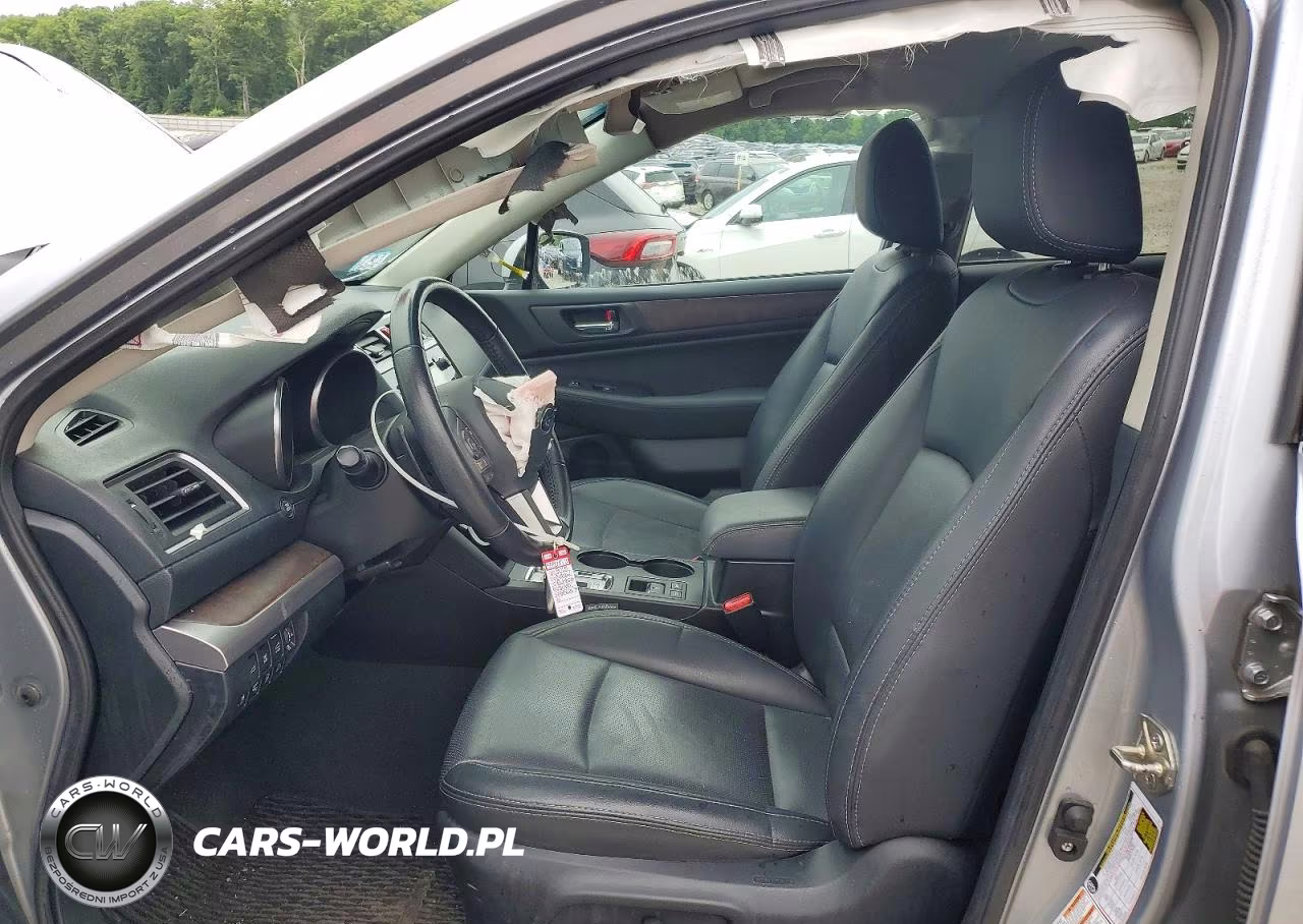 2016 Subaru Outback 2.5I Limited VIN:4S4BSANC2G3204895 - 7