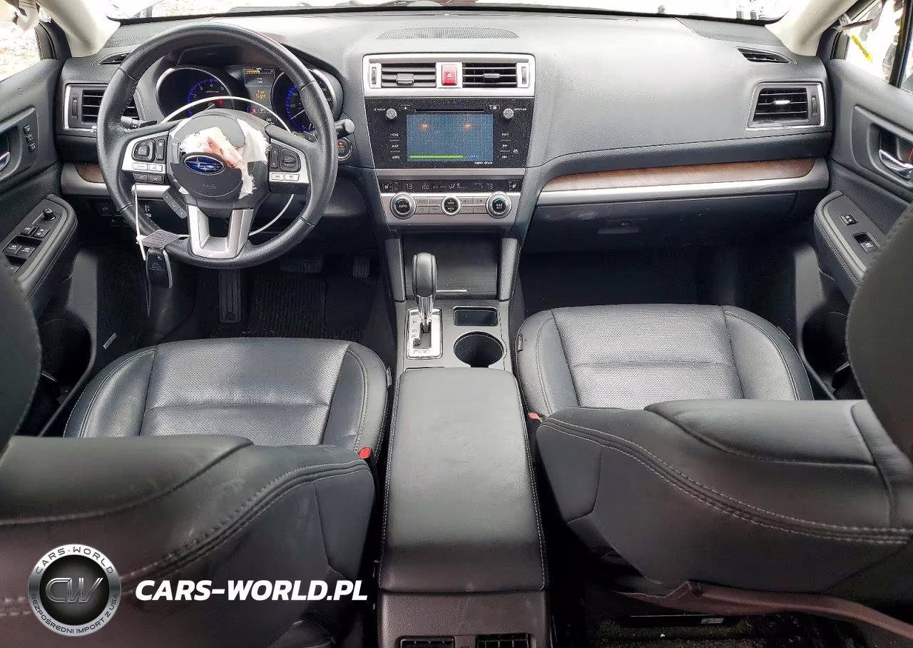 2016 Subaru Outback 2.5I Limited VIN:4S4BSANC2G3204895 - 8