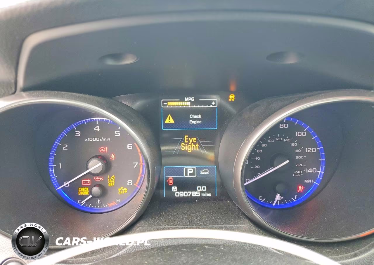 2016 Subaru Outback 2.5I Limited VIN:4S4BSANC2G3204895 - 9