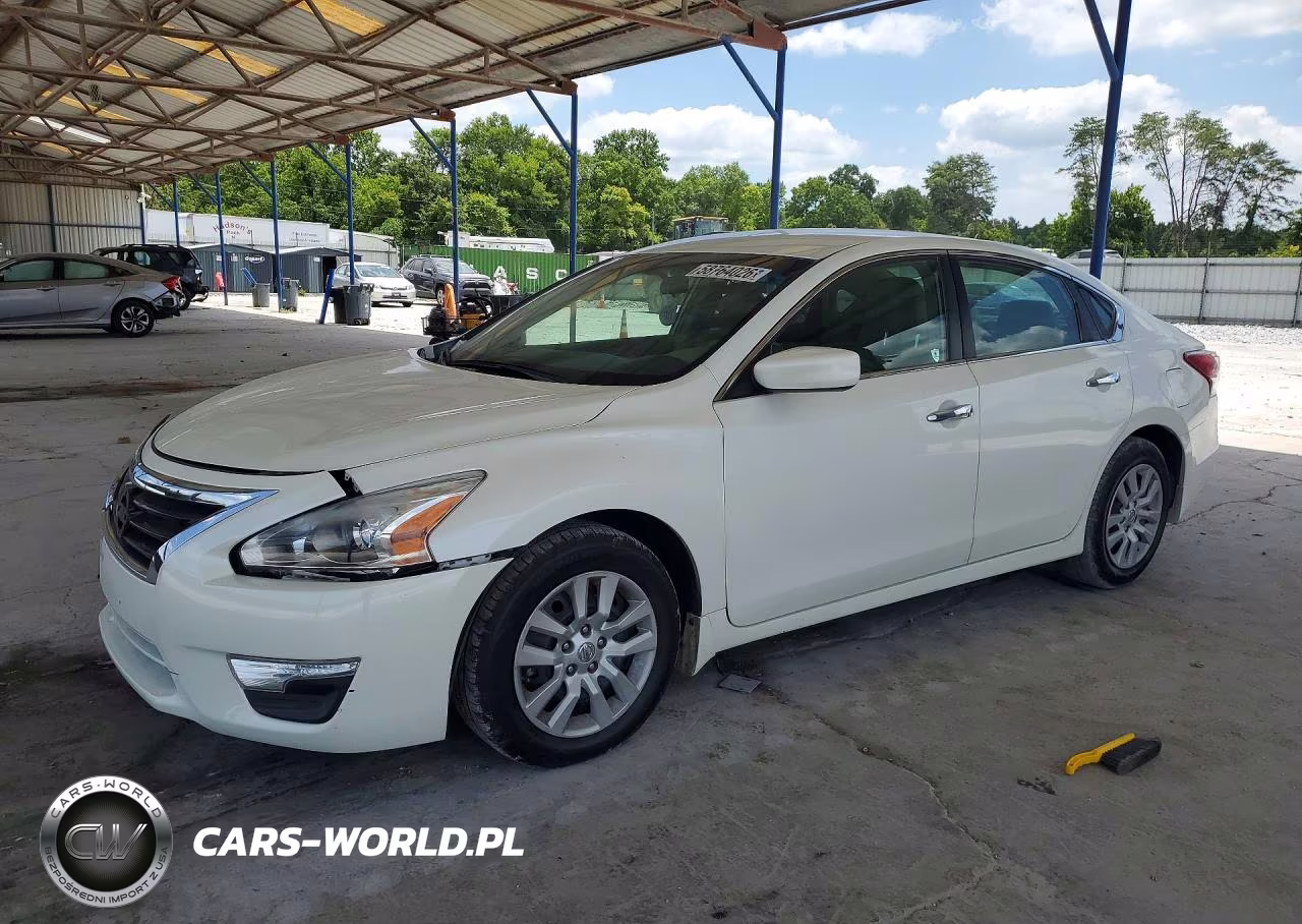 2013 Nissan Altima 2.5