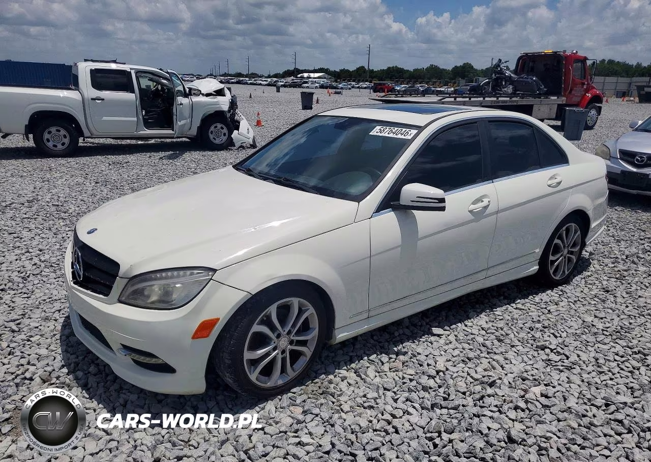 2011 Mercedes-Benz C 300