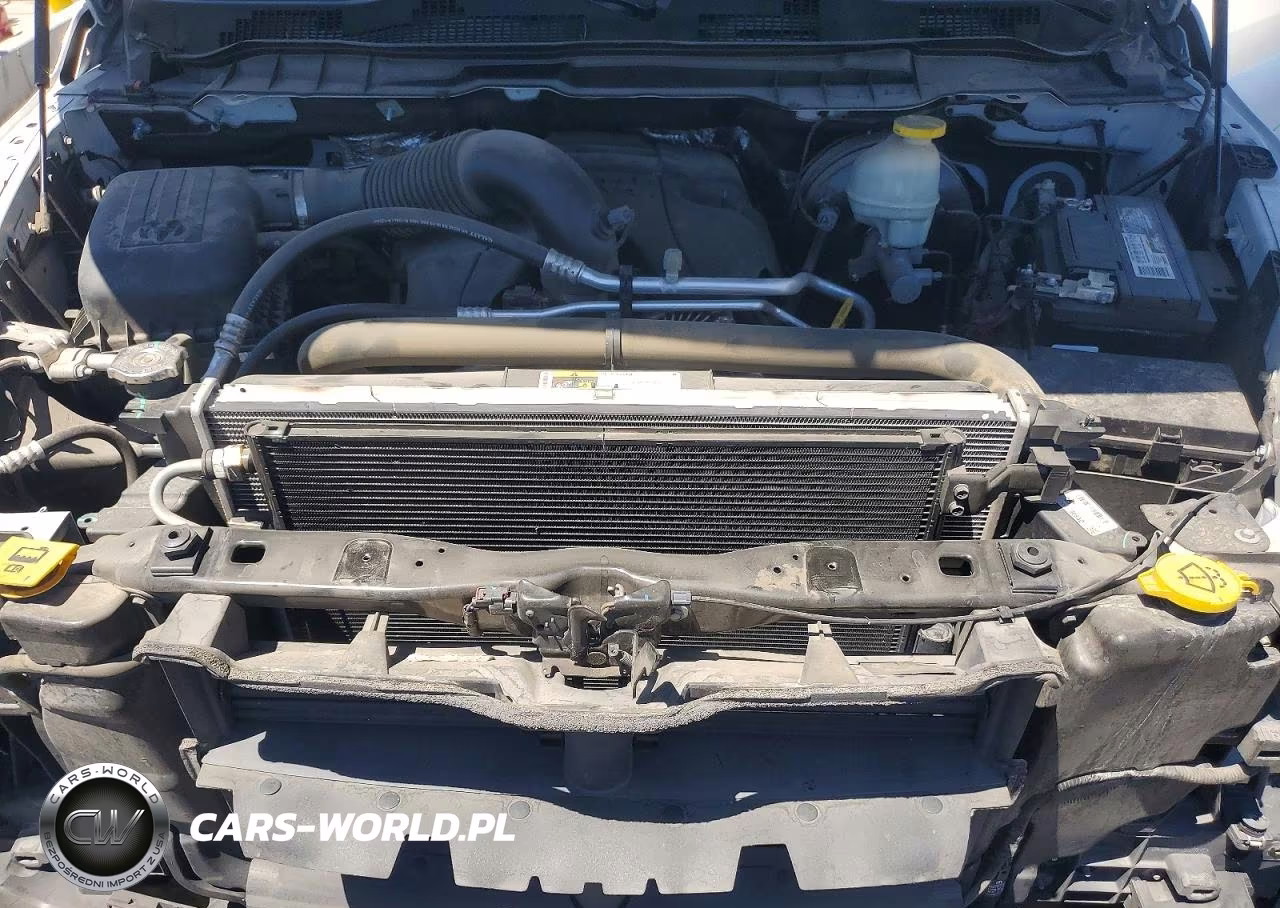 2018 Ram 1500 VIN:3C6JR6CT5JG120061 - 11