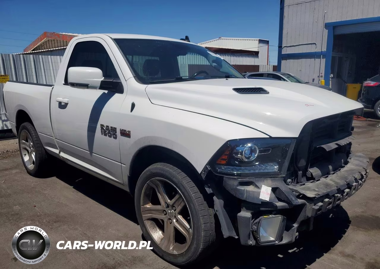 2018 Ram 1500 VIN:3C6JR6CT5JG120061 - 4
