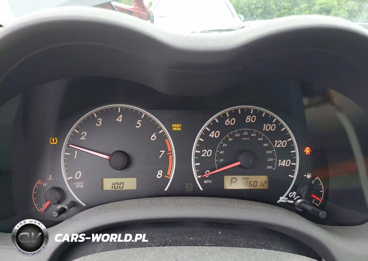 2009 Toyota Corolla Le VIN:2T1BU40E29C001217 - 9