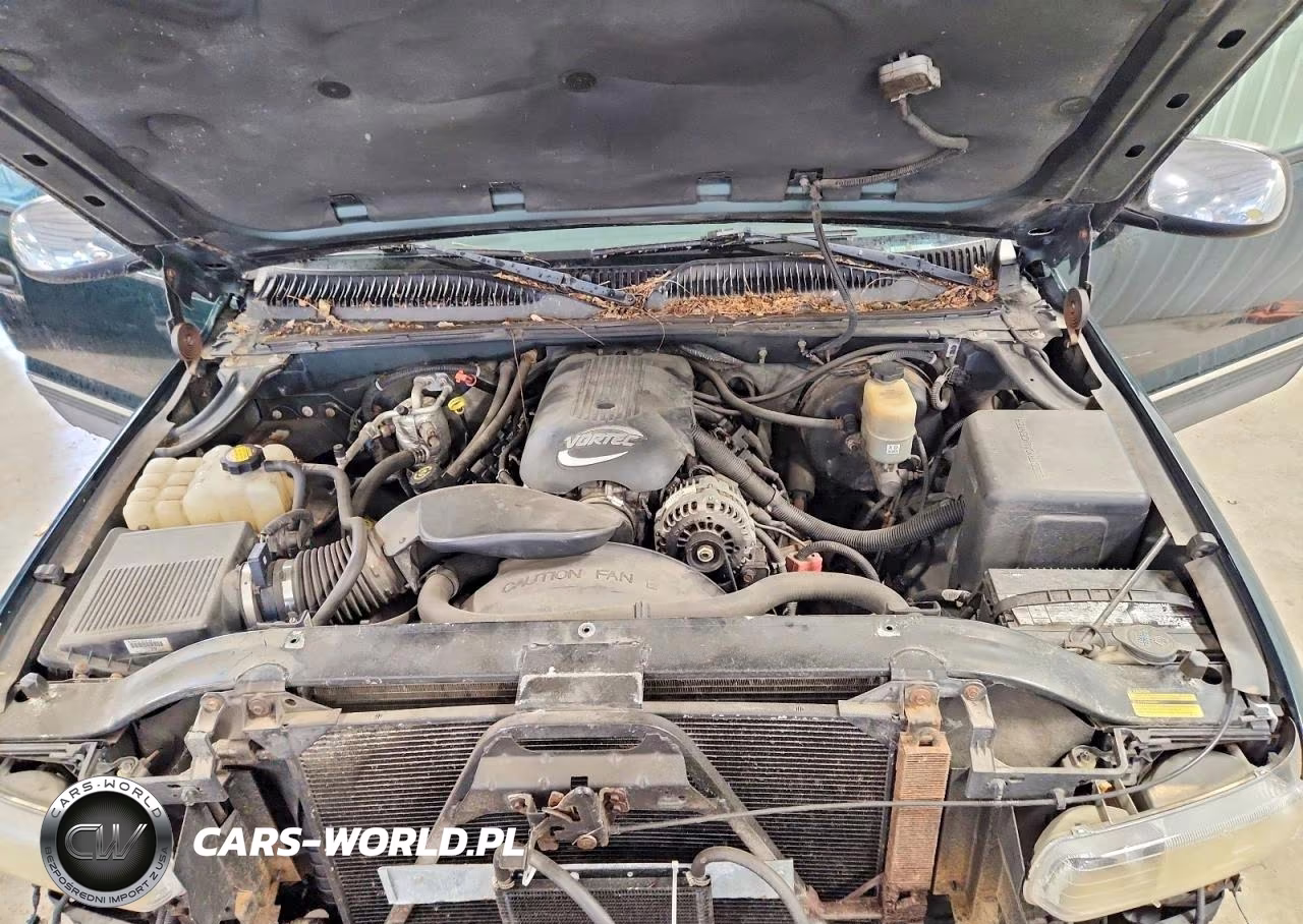 2001 Chevrolet Silverado K1500 VIN:2GCEK19V711352096 - 11