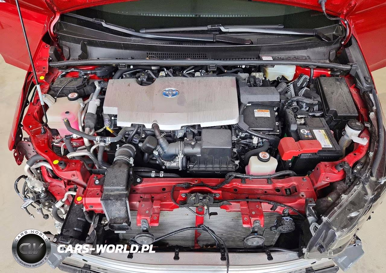 2020 Toyota Prius Prime Xle VIN:JTDKARFP0L3138591 - 11