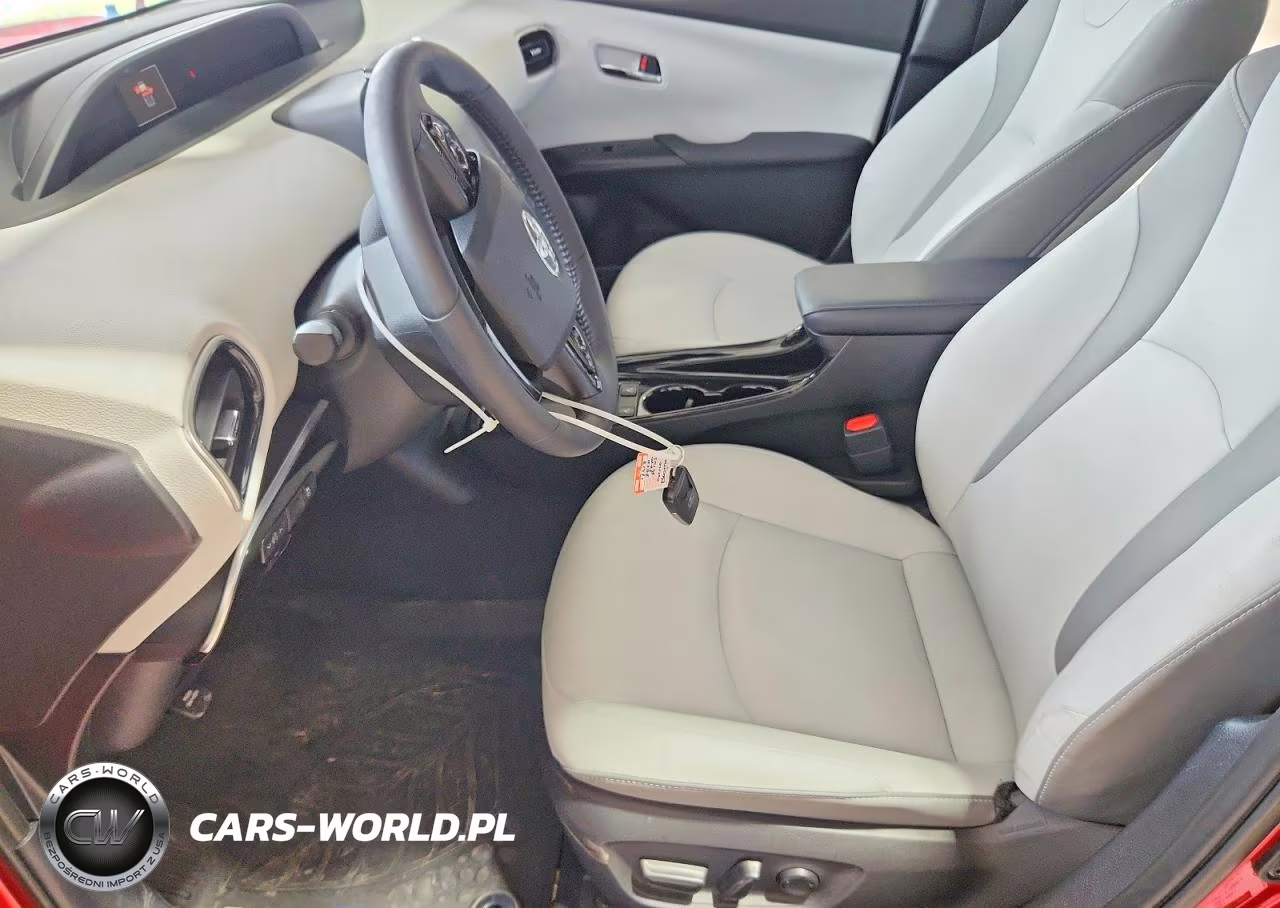 2020 Toyota Prius Prime Xle VIN:JTDKARFP0L3138591 - 7