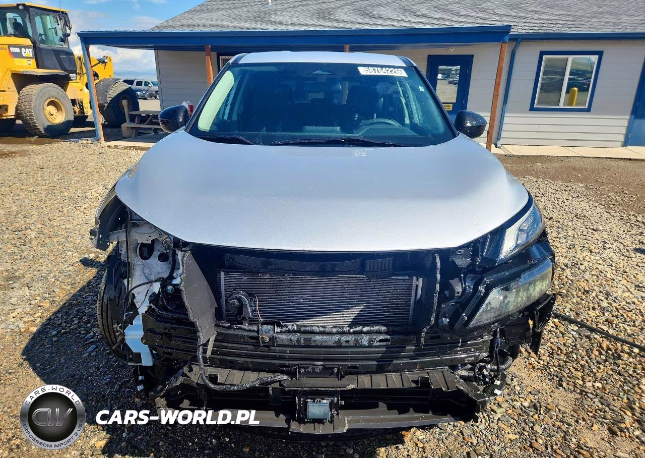 2024 Nissan Rogue S VIN:5N1BT3AA6RC750504 - 5