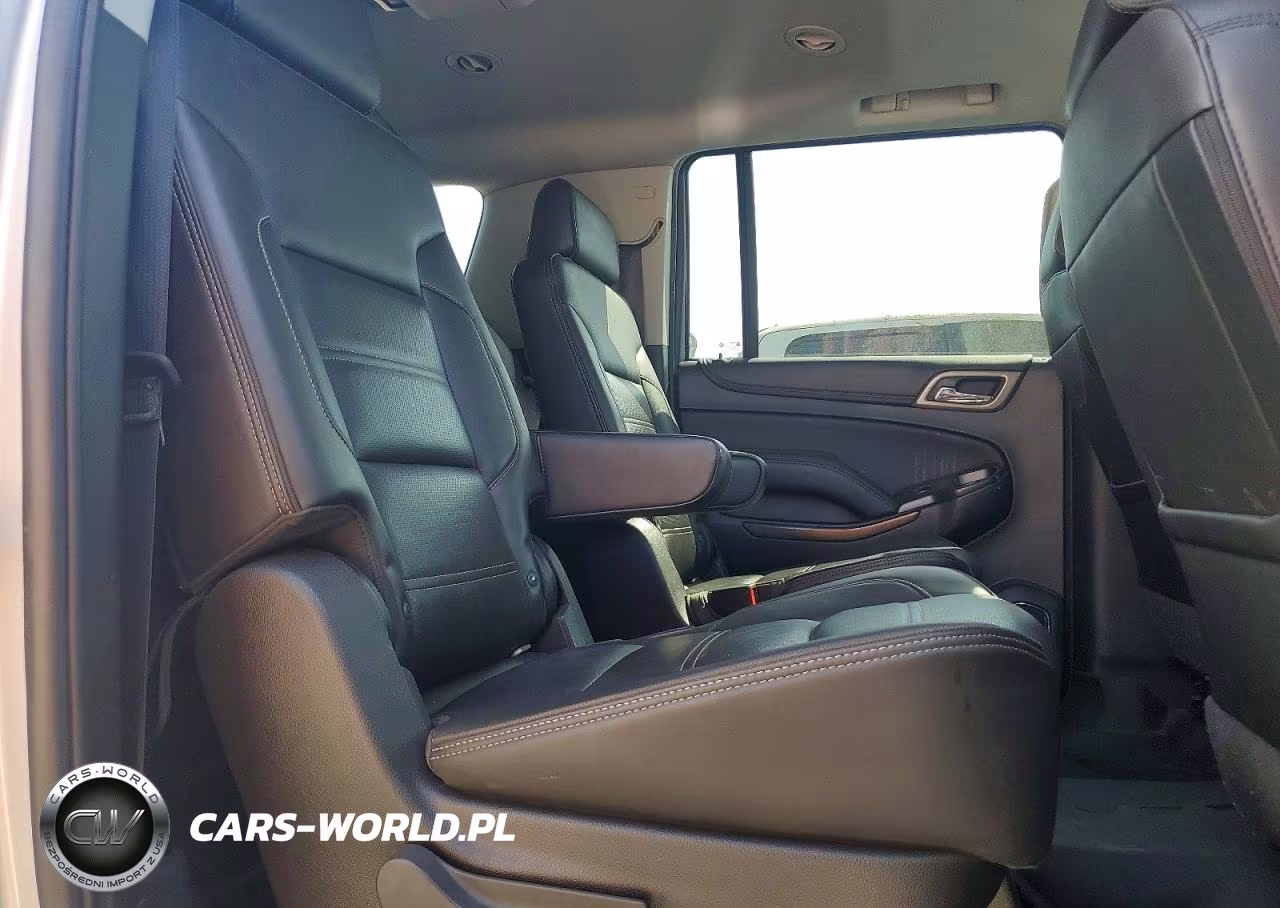 2019 GMC Yukon Xl Denali VIN:1GKS2HKJ0KR107799 - 11