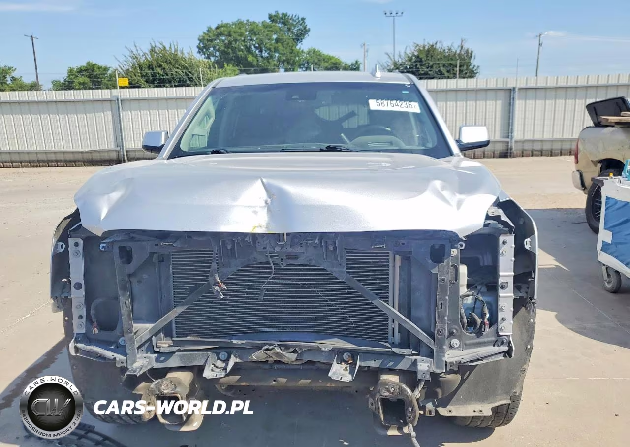 2019 GMC Yukon Xl Denali VIN:1GKS2HKJ0KR107799 - 5