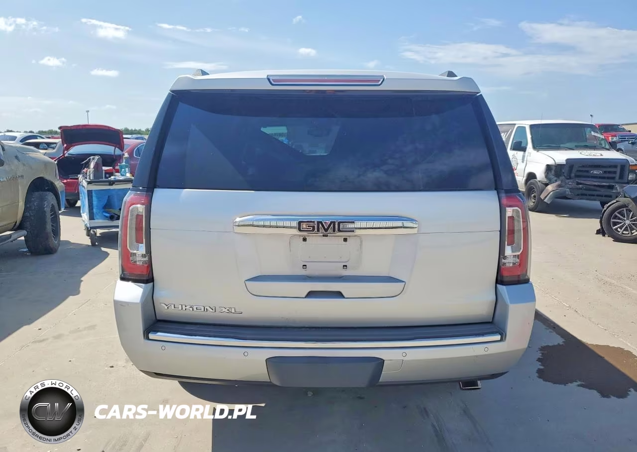2019 GMC Yukon Xl Denali VIN:1GKS2HKJ0KR107799 - 6