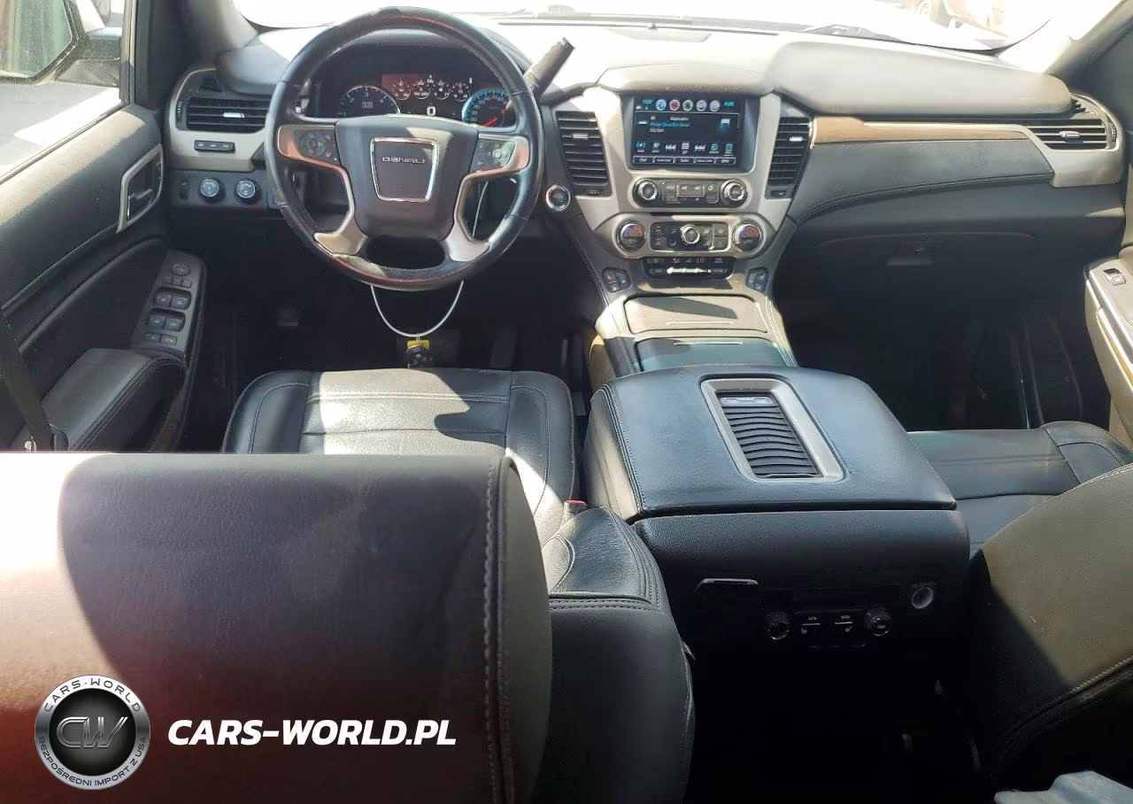 2019 GMC Yukon Xl Denali VIN:1GKS2HKJ0KR107799 - 8