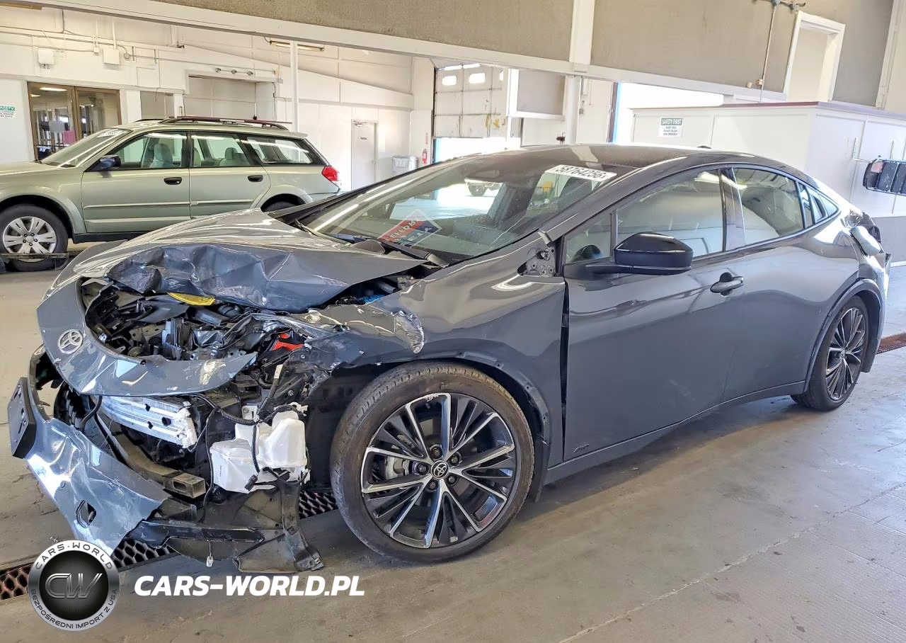 2024 Toyota Prius Limited – zdjęcie 1 z 12