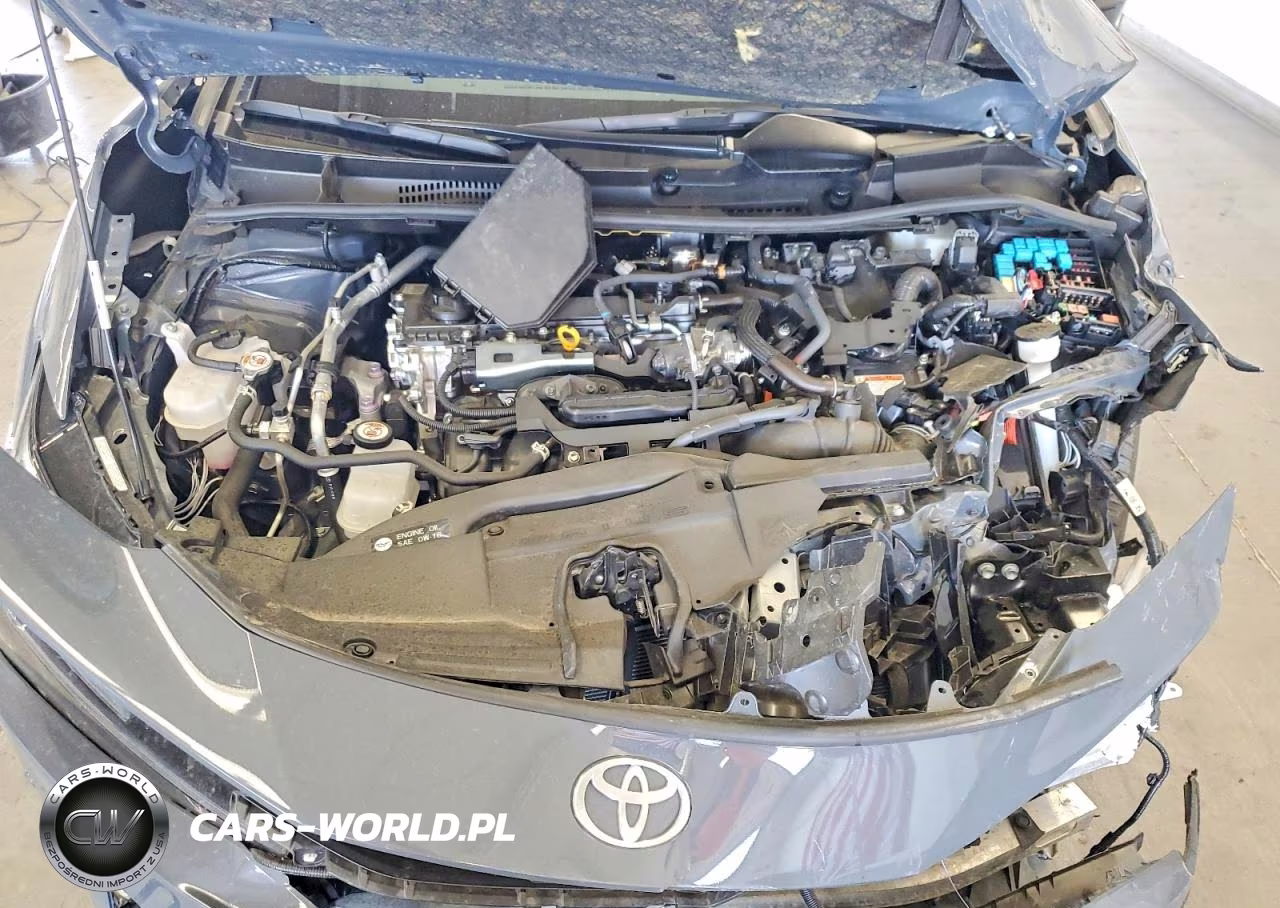 2024 Toyota Prius Limited VIN:JTDADABU2R3018011 - 11