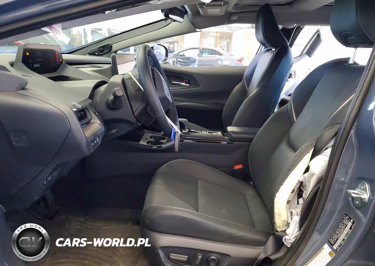 2024 Toyota Prius Limited VIN:JTDADABU2R3018011 - 7