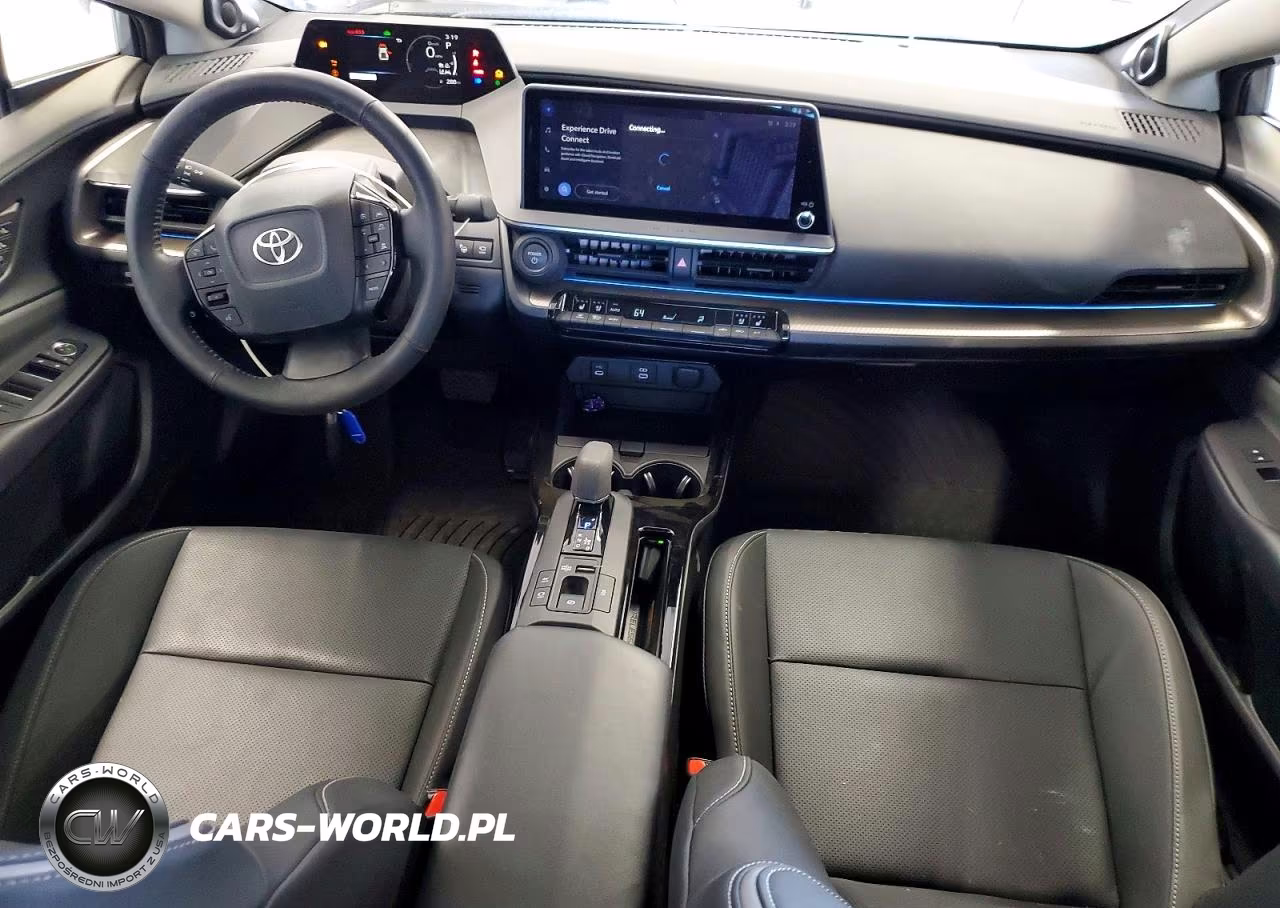 2024 Toyota Prius Limited VIN:JTDADABU2R3018011 - 8