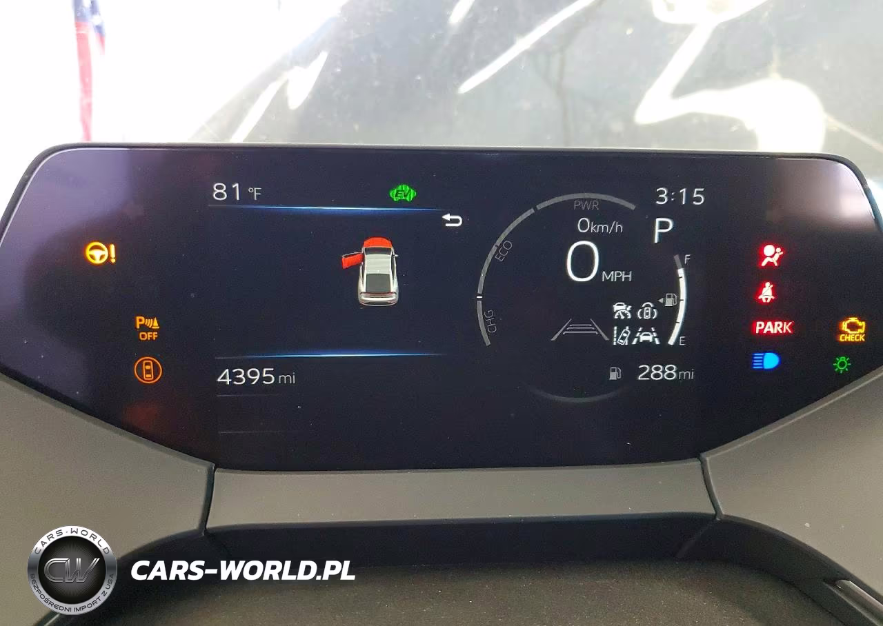 2024 Toyota Prius Limited VIN:JTDADABU2R3018011 - 9