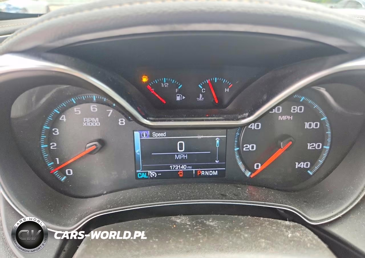 2017 Chevrolet Impala Lt VIN:1G1105S34HU186454 - 9
