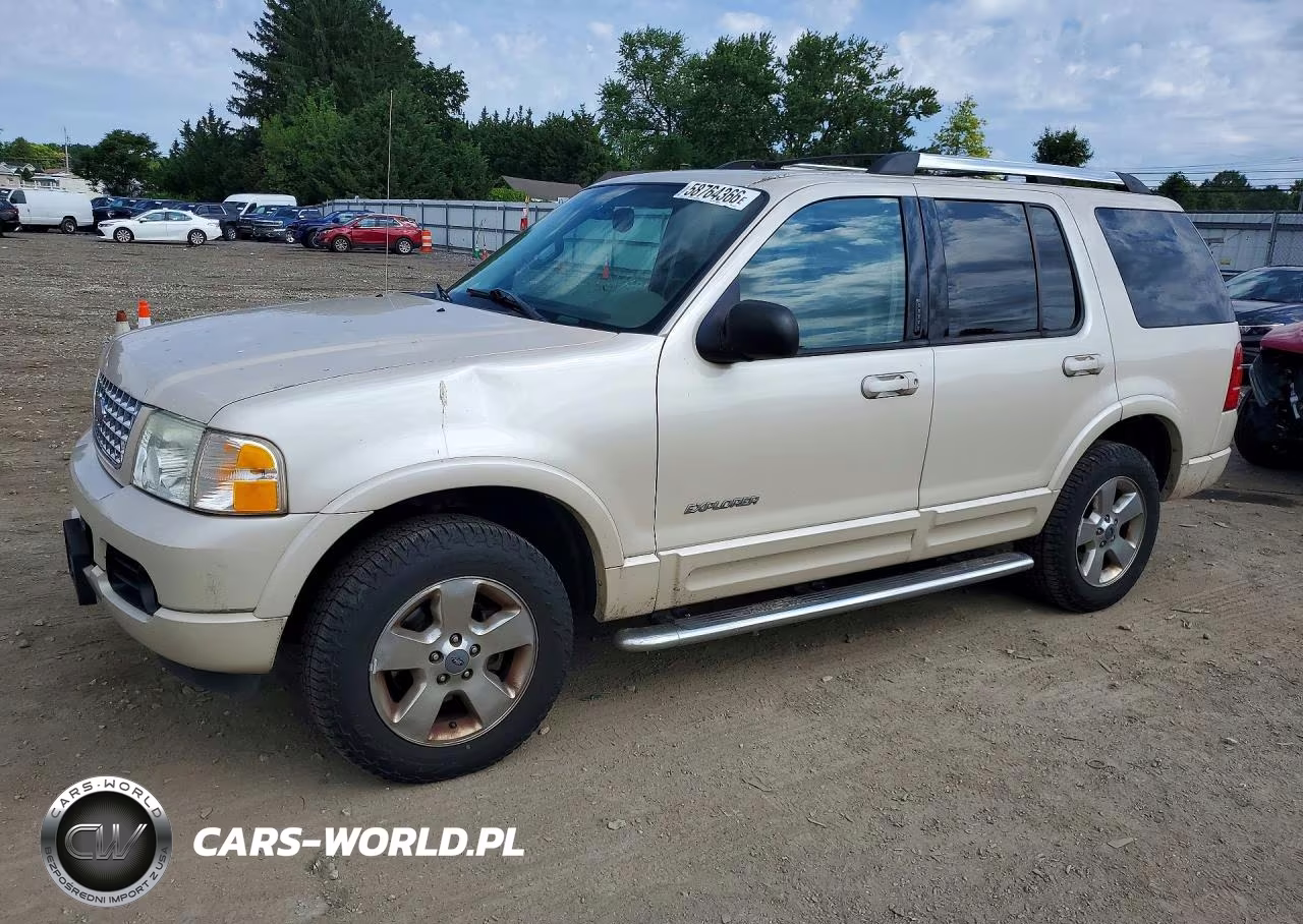 2005 Ford Explorer Limited – zdjęcie 1 z 13