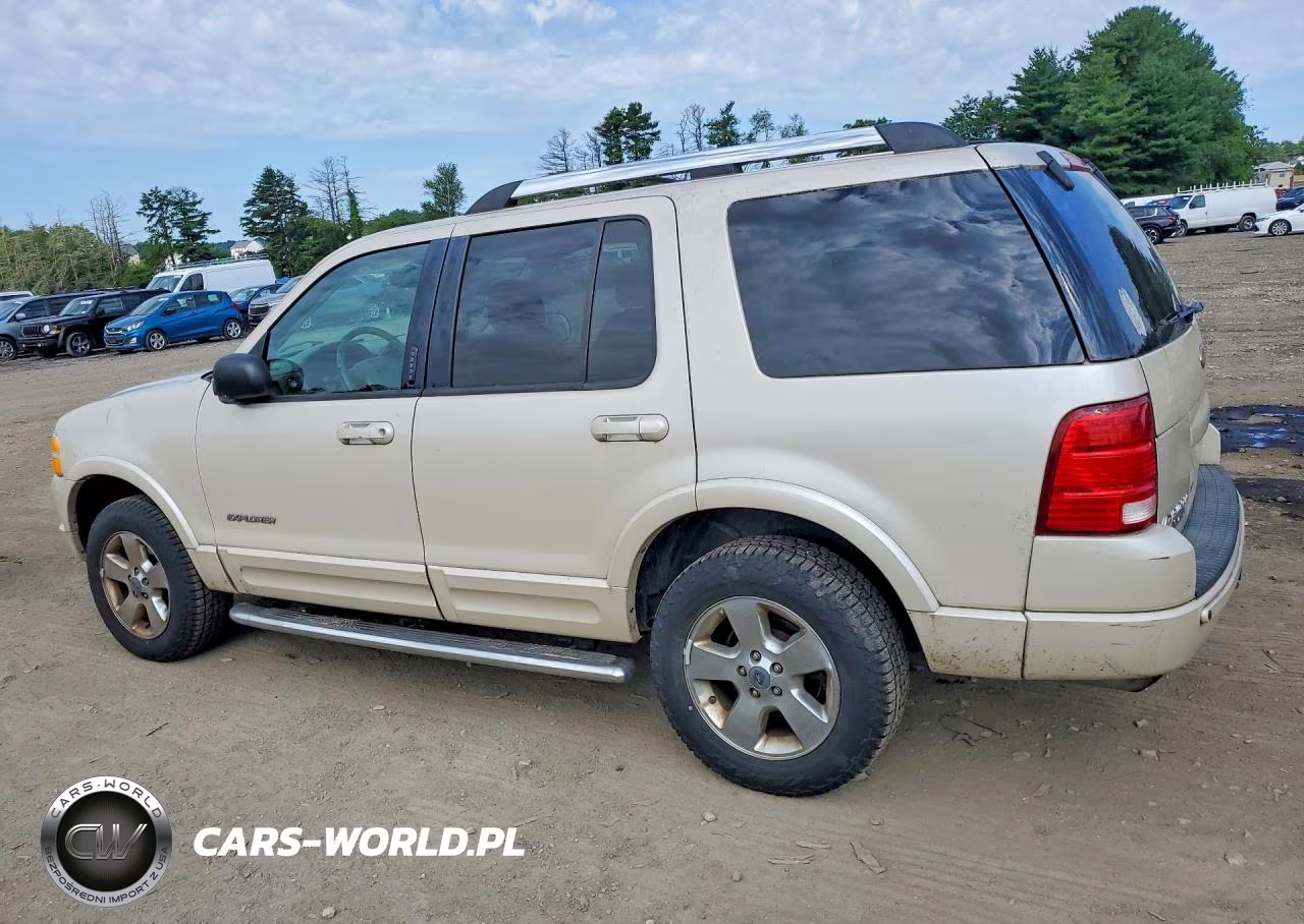 2005 Ford Explorer Limited VIN:1FMDU75W05ZA27130 - 2
