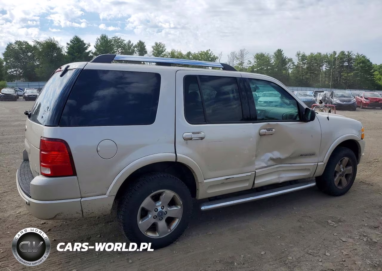 2005 Ford Explorer Limited VIN:1FMDU75W05ZA27130 - 3