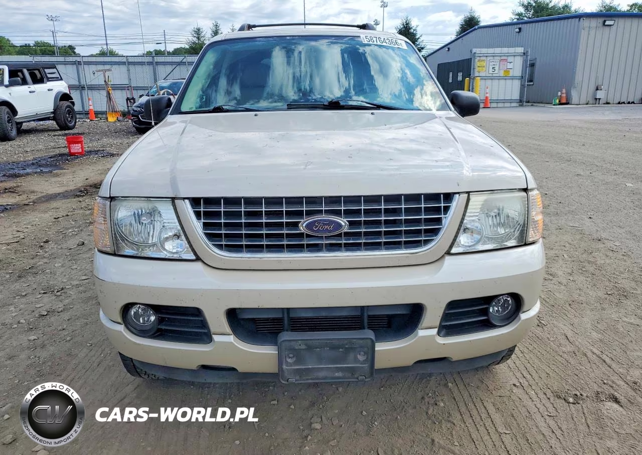 2005 Ford Explorer Limited VIN:1FMDU75W05ZA27130 - 5