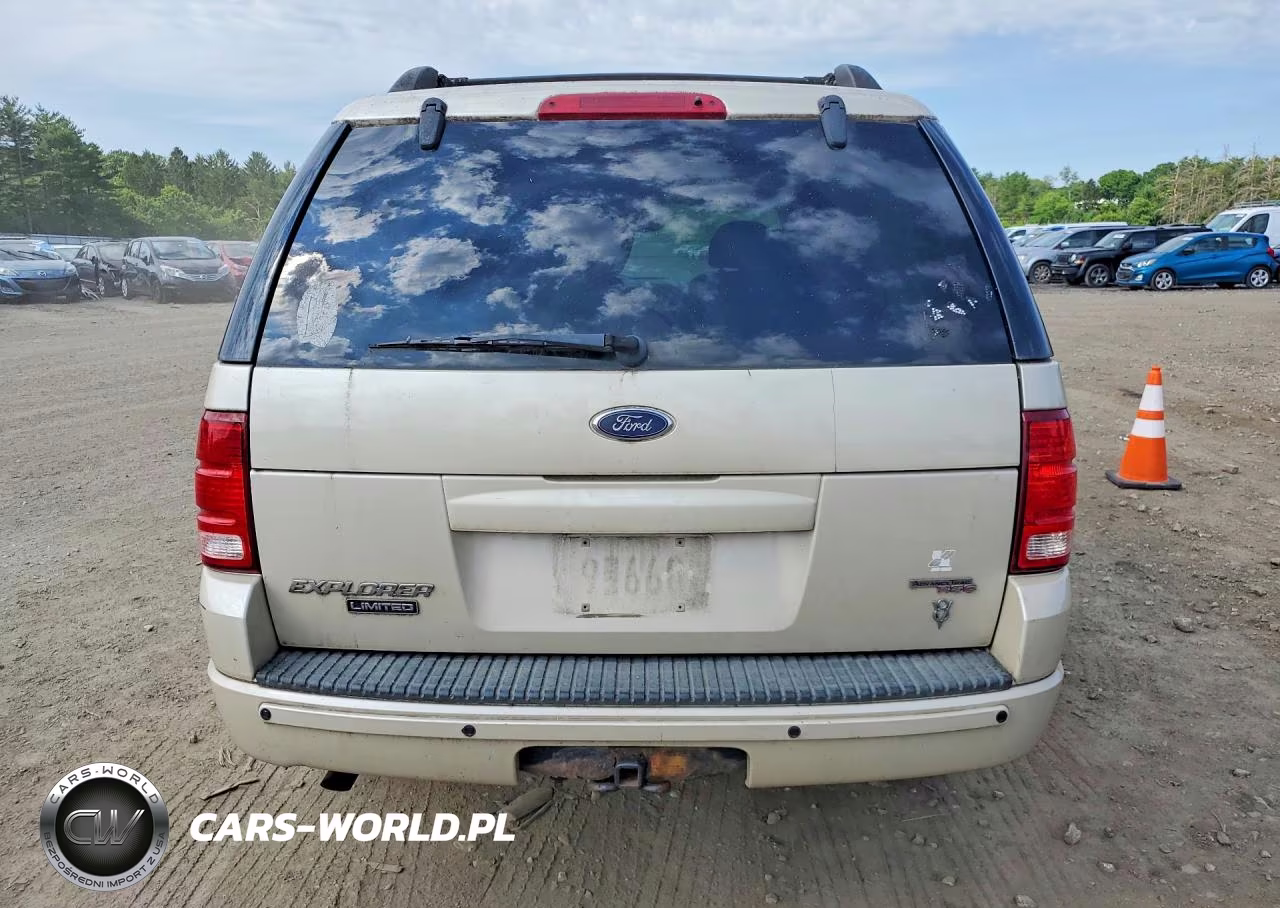 2005 Ford Explorer Limited VIN:1FMDU75W05ZA27130 - 6