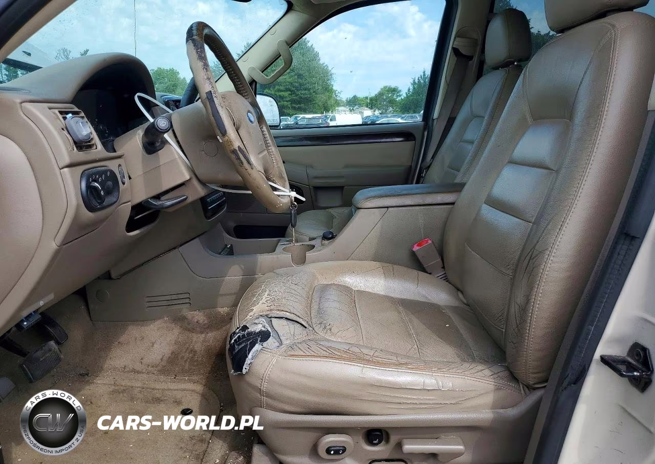 2005 Ford Explorer Limited VIN:1FMDU75W05ZA27130 - 7