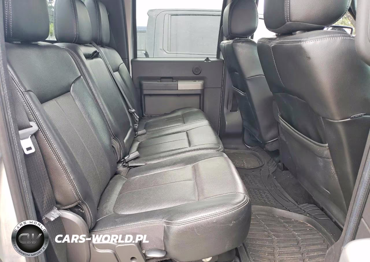 2014 Ford F350 Super Duty VIN:1FT8W3BT3EEB18760 - 10