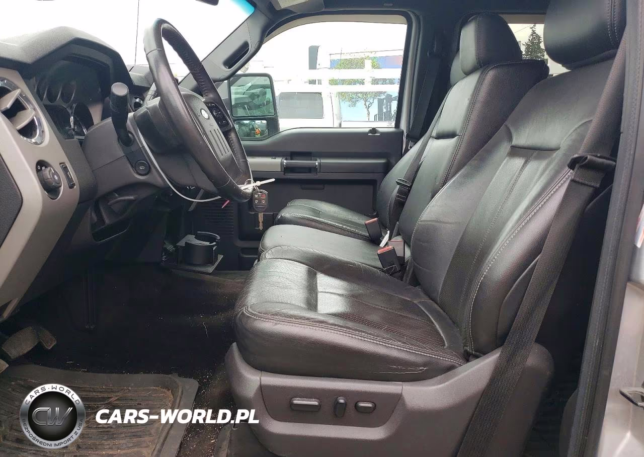 2014 Ford F350 Super Duty VIN:1FT8W3BT3EEB18760 - 7