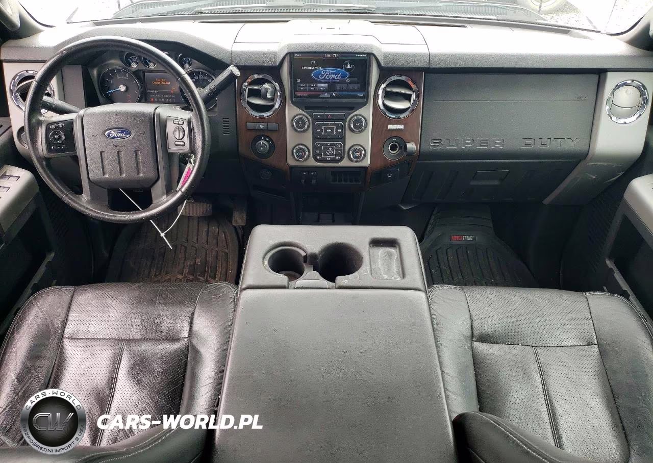 2014 Ford F350 Super Duty VIN:1FT8W3BT3EEB18760 - 8