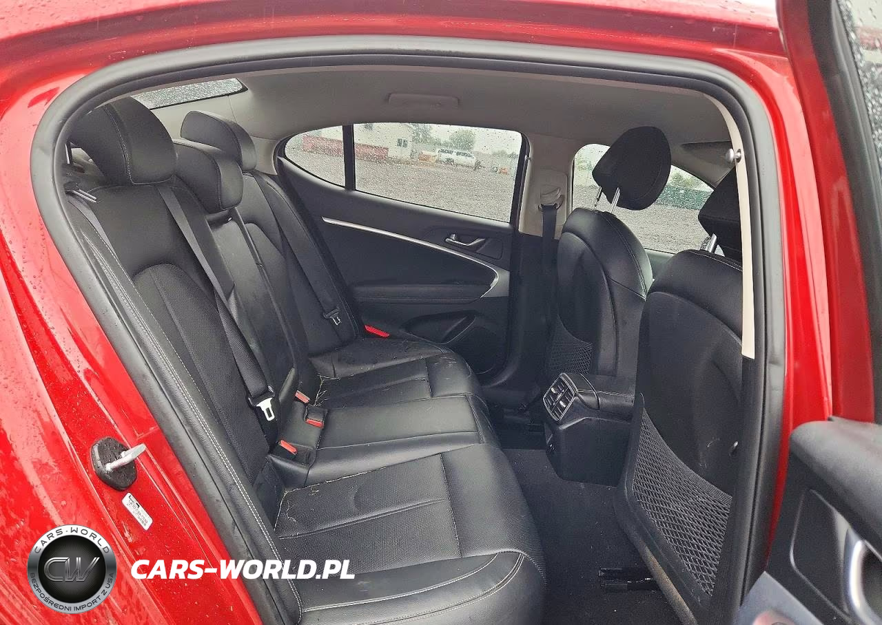 2021 Genesis G70 2.0T VIN:KMTG64LA0MU069473 - 10