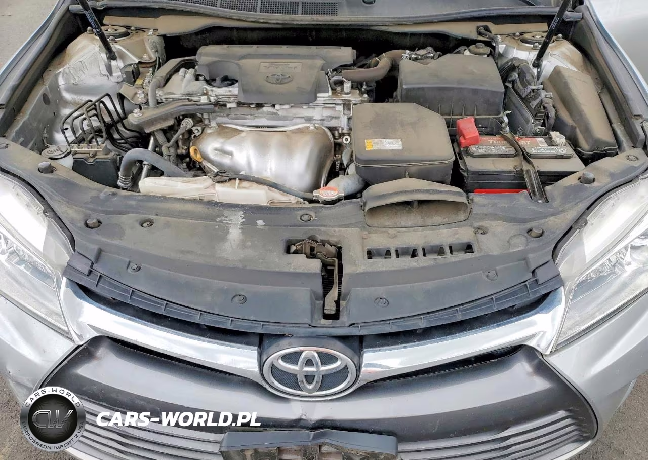 2016 Toyota Camry Le VIN:4T4BF1FKXGR560473 - 11