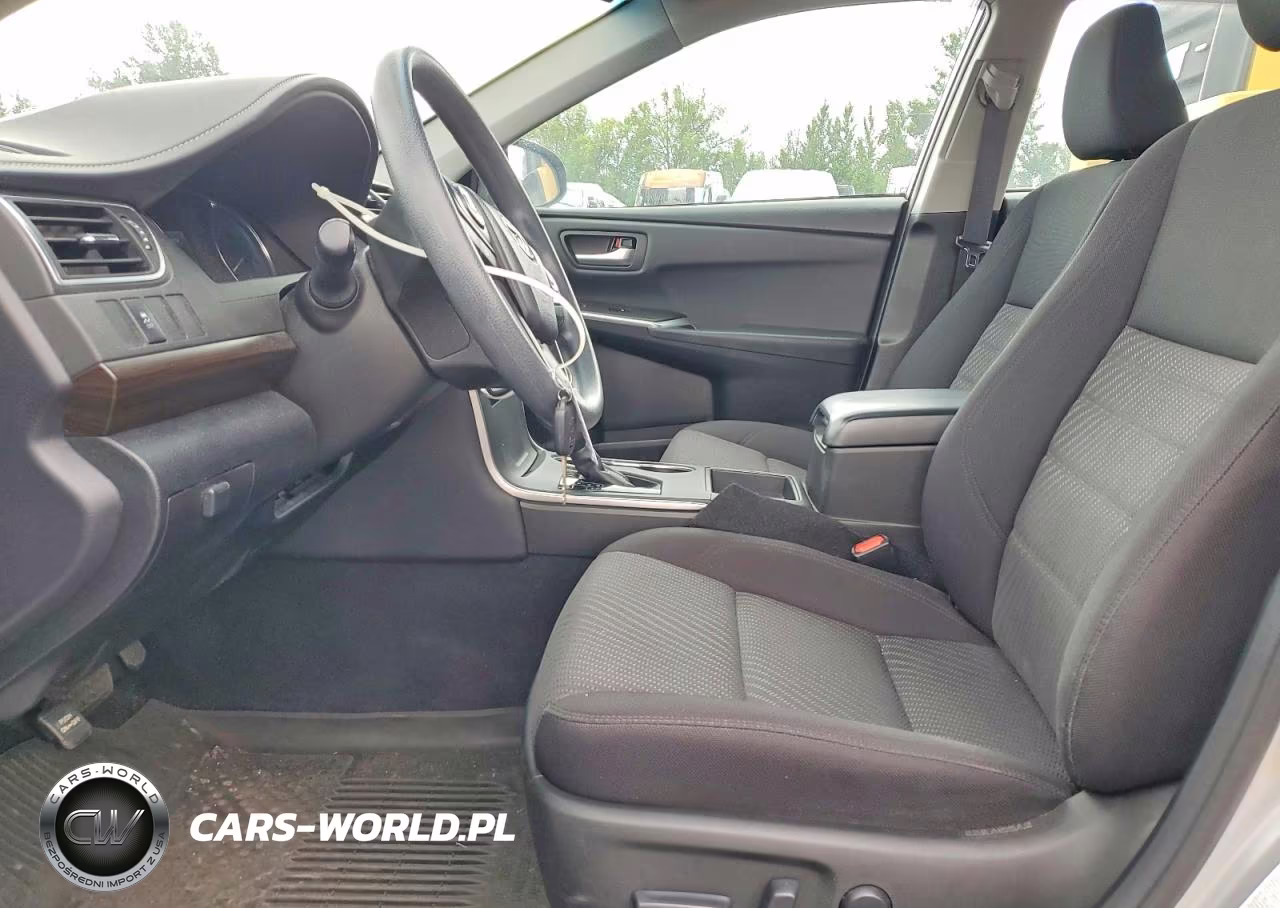 2016 Toyota Camry Le VIN:4T4BF1FKXGR560473 - 7