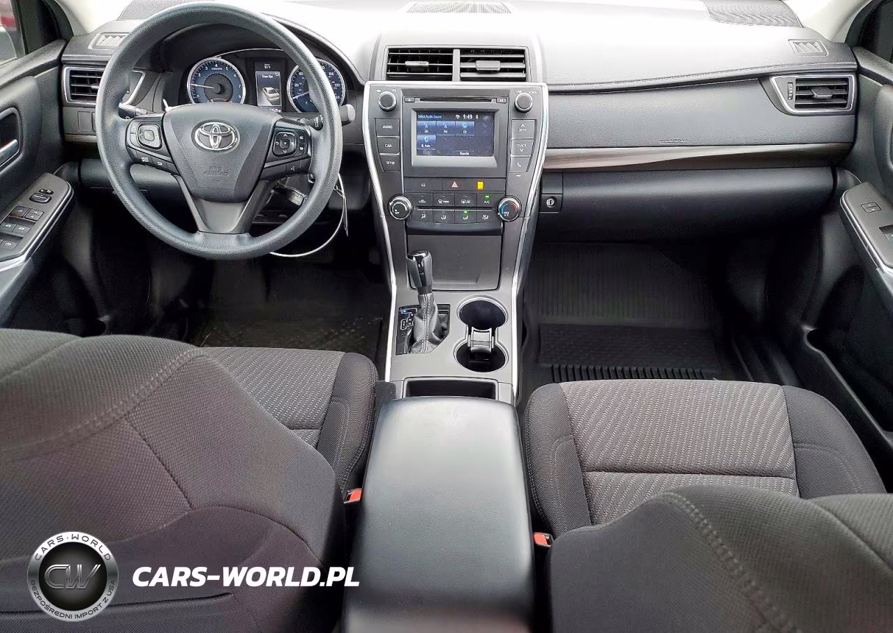 2016 Toyota Camry Le VIN:4T4BF1FKXGR560473 - 8