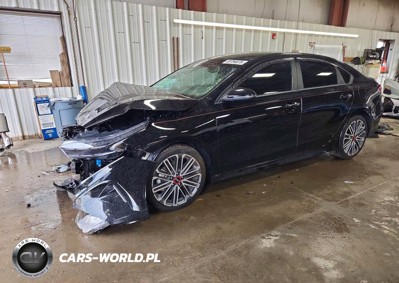 2023 Kia Forte Gt – zdjęcie 1 z 13