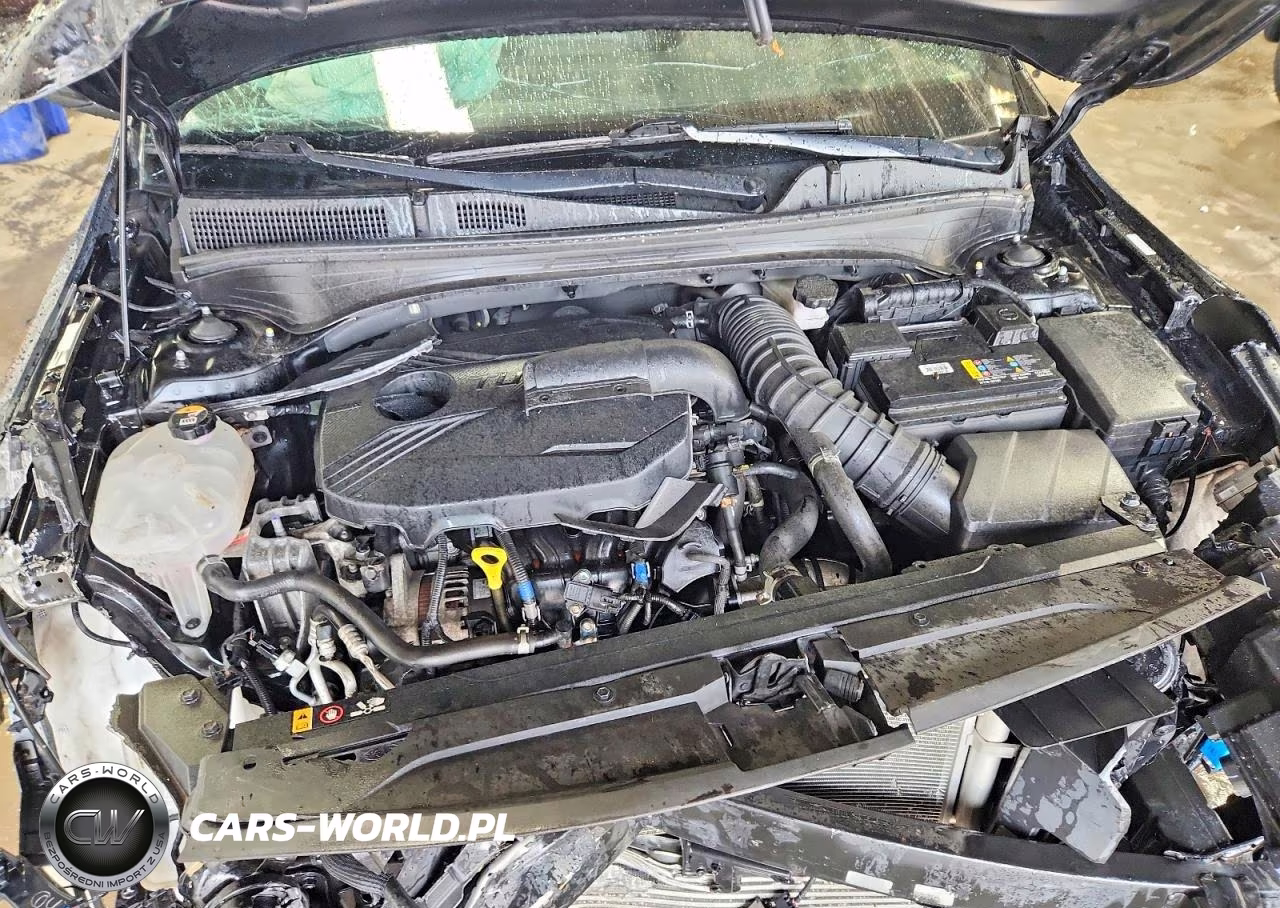 2023 Kia Forte Gt VIN:3KPF44ACXPE556073 - 11