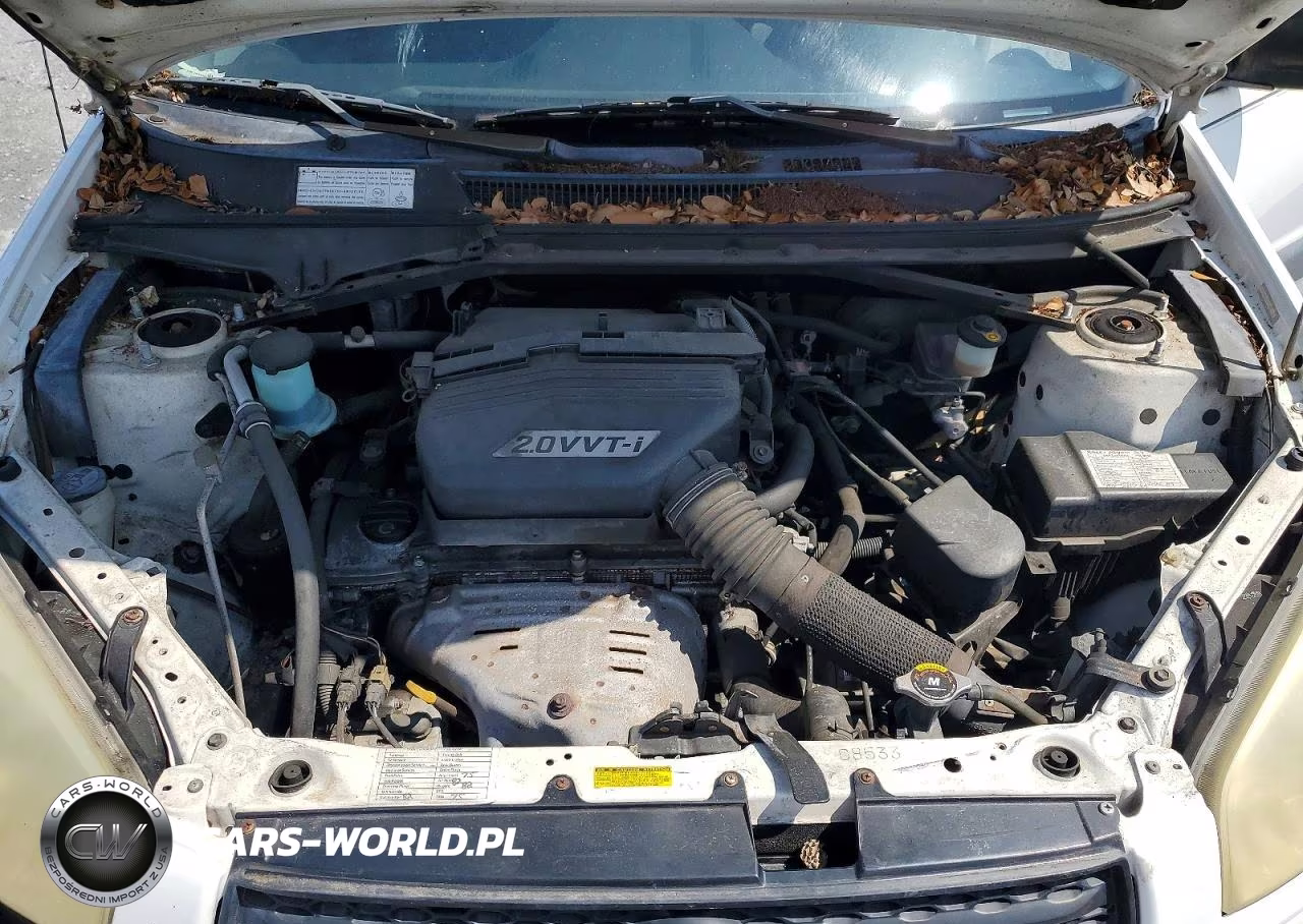 2003 Toyota Rav4 Base VIN:JTEGH20V530084489 - 12