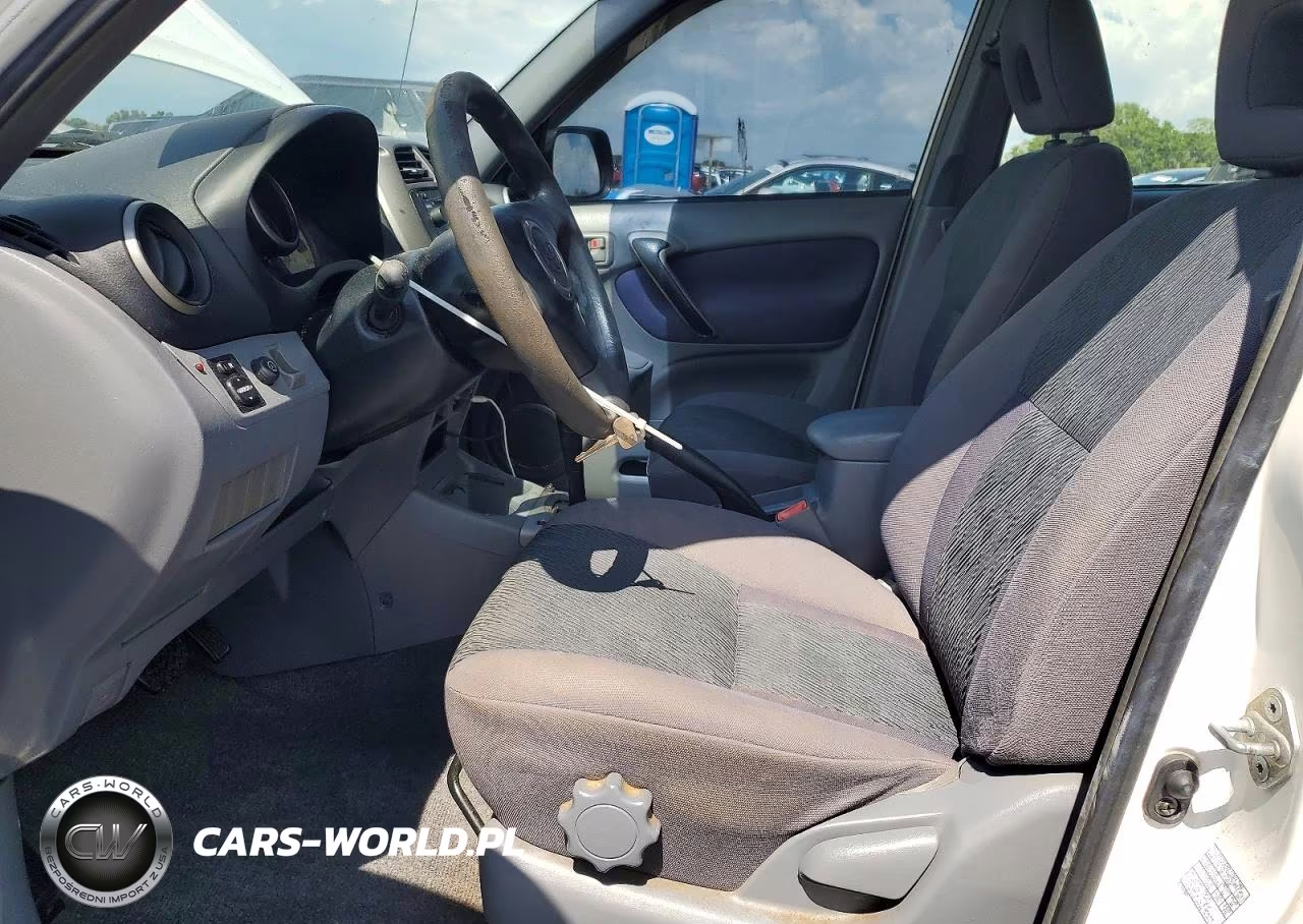 2003 Toyota Rav4 Base VIN:JTEGH20V530084489 - 7