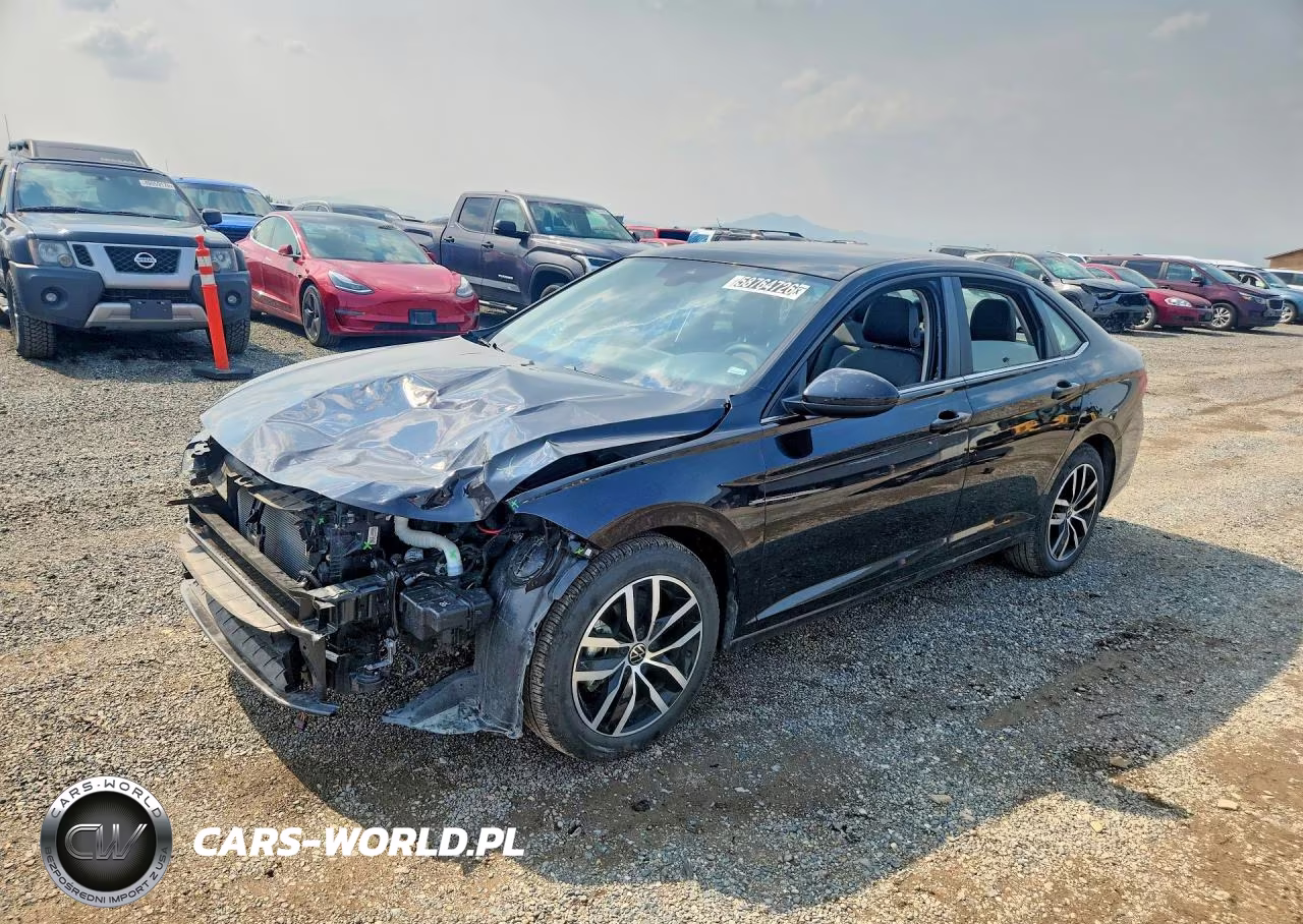 2026 Volkswagen Jetta Se – zdjęcie 1 z 13