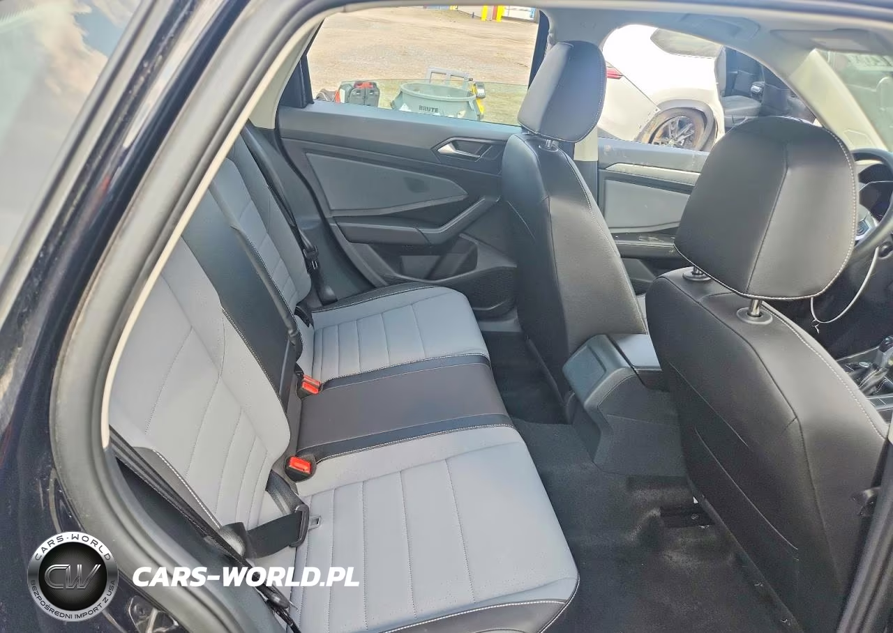 2026 Volkswagen Jetta Se VIN:3VW7W7BU2TM029438 - 10