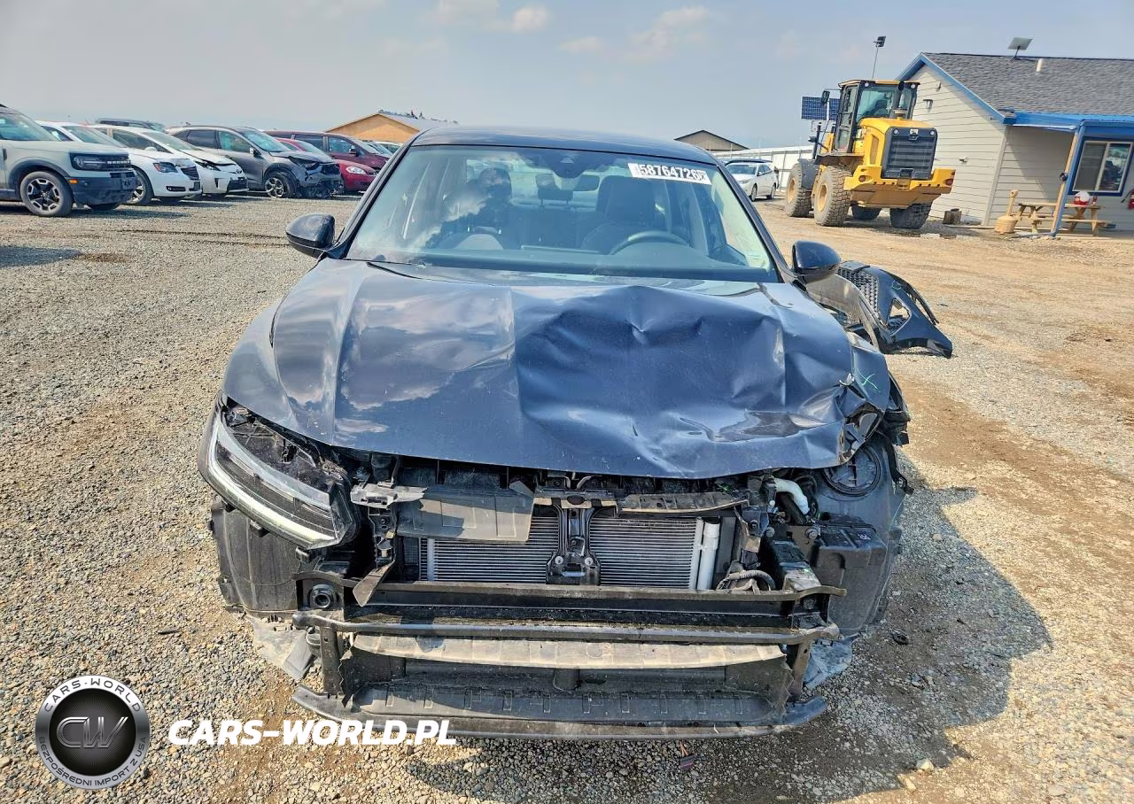 2026 Volkswagen Jetta Se VIN:3VW7W7BU2TM029438 - 5